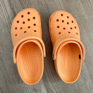 Crocs Classic Clog - Orange